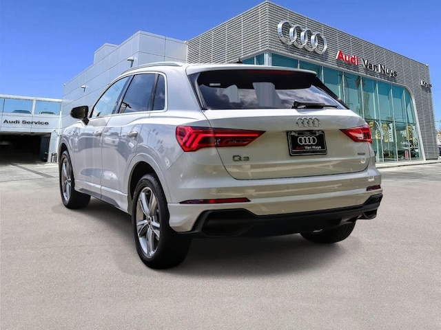 2023 Audi Q3 SUV