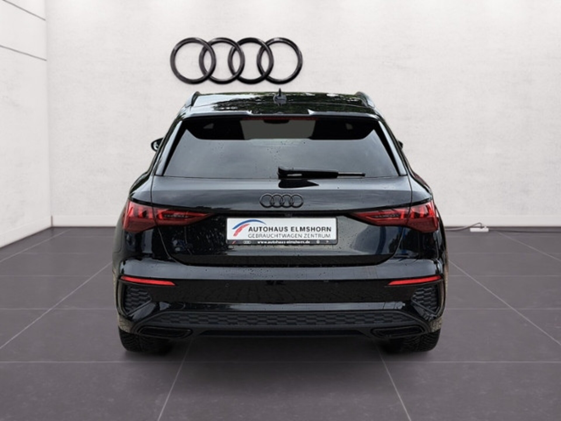 Audi A3 Sportback TFSI e S line