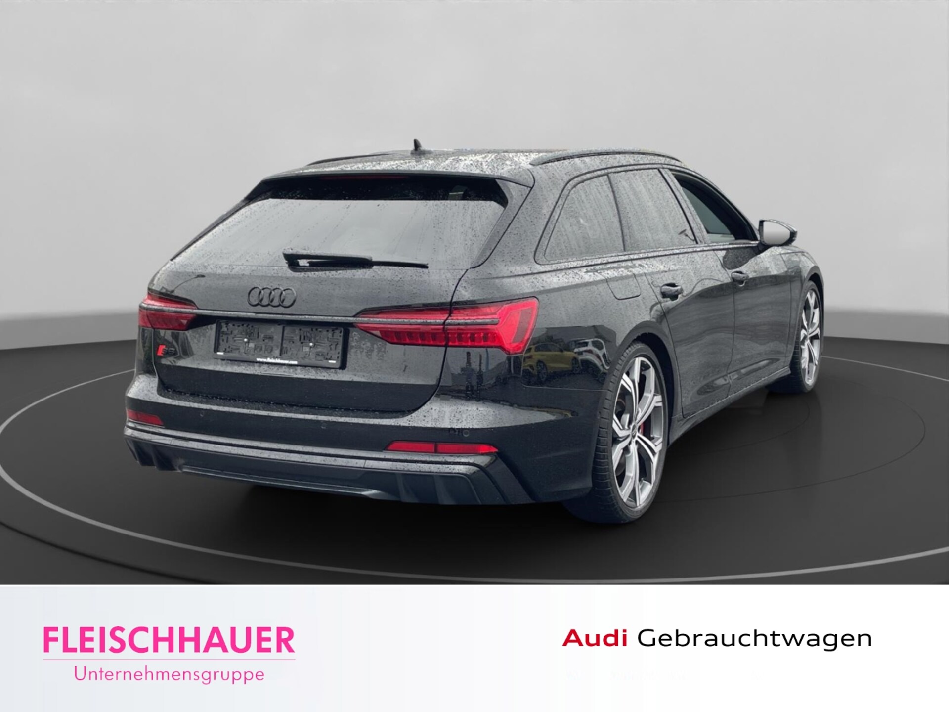Audi S6 Avant