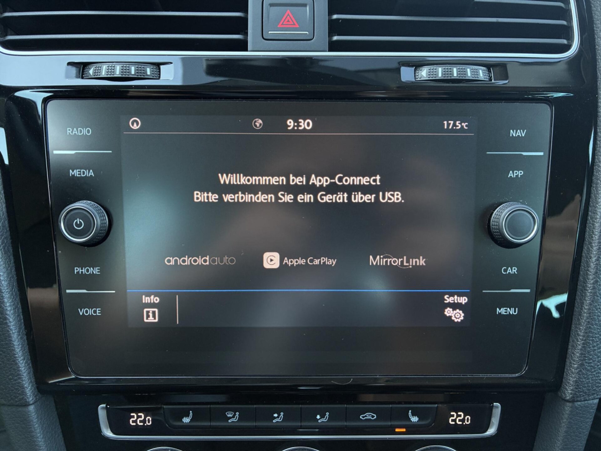 Volkswagen Golf Variant Highline
