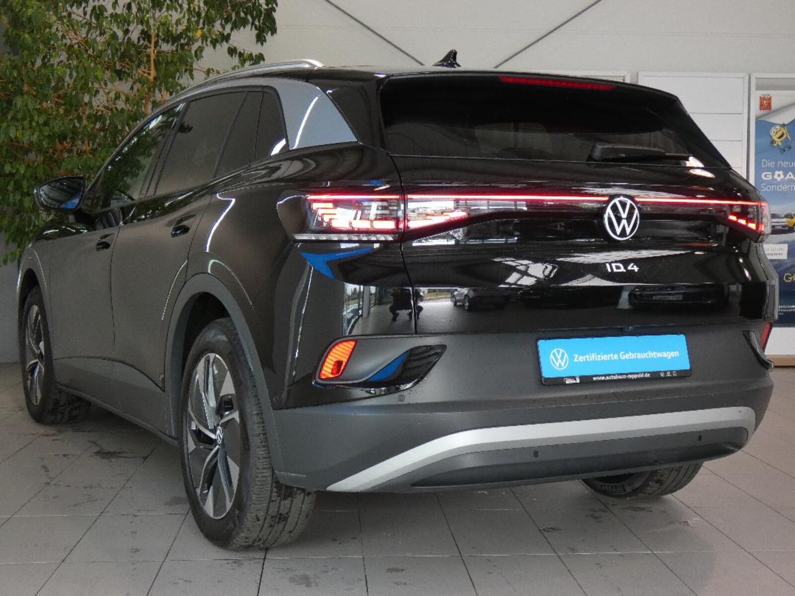 Volkswagen ID.4 – Bild 6