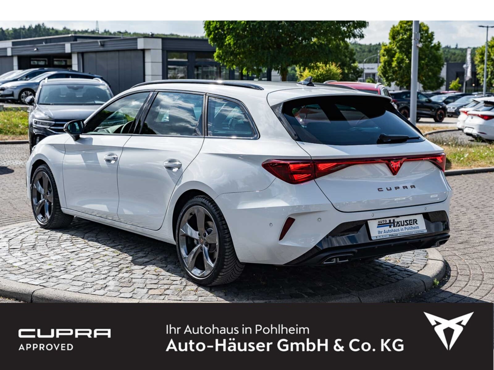 CUPRA Leon Sportstourer – Bild 3