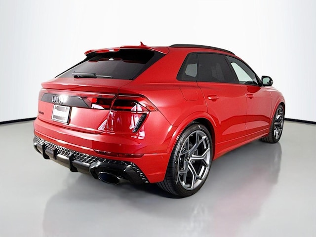 2025 Audi RS Q8 Base - Photo 7