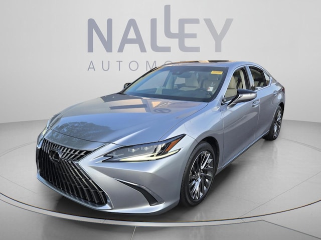 2025 Lexus ES 300h