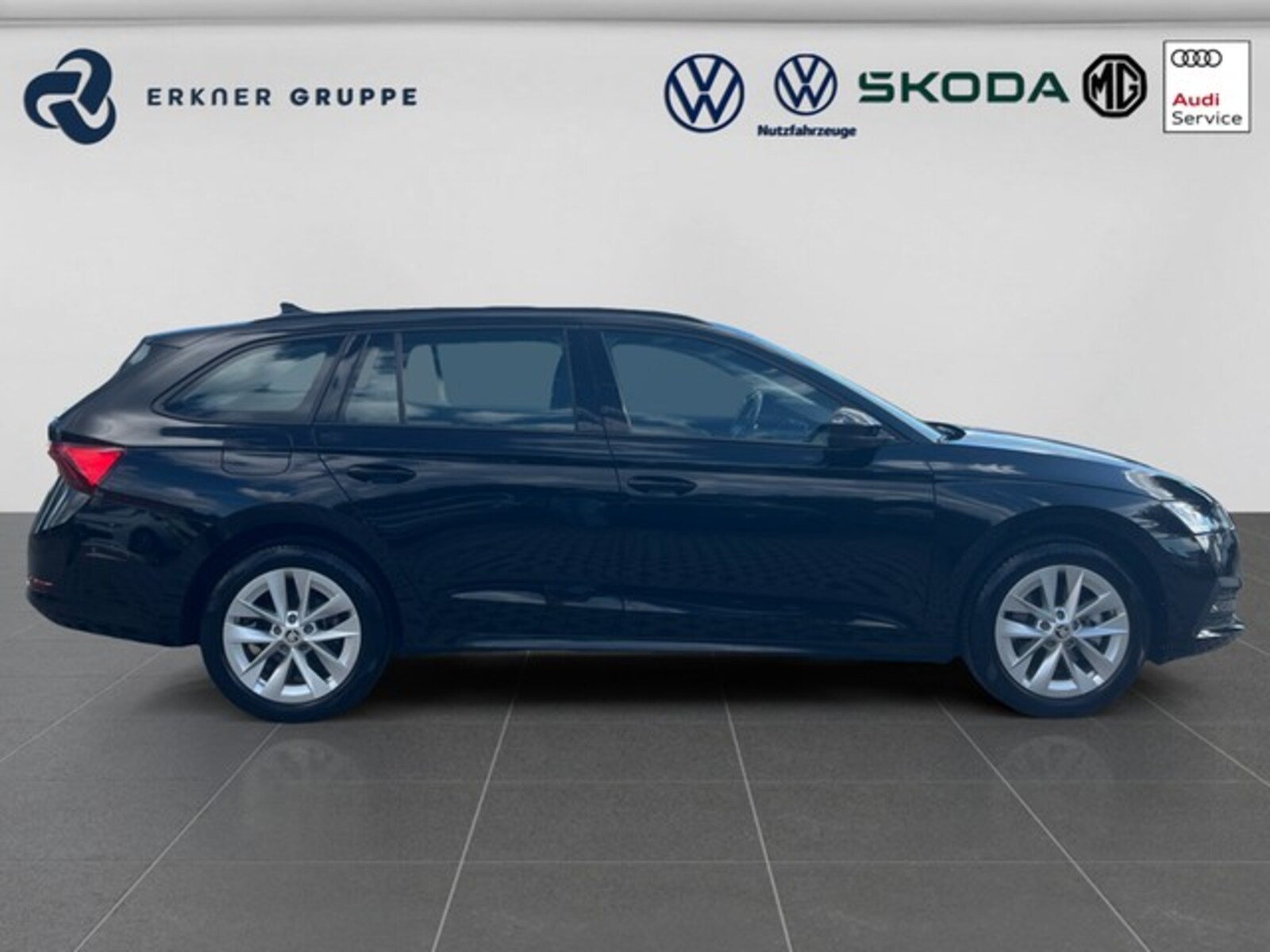 Škoda Octavia Combi – Bild 6