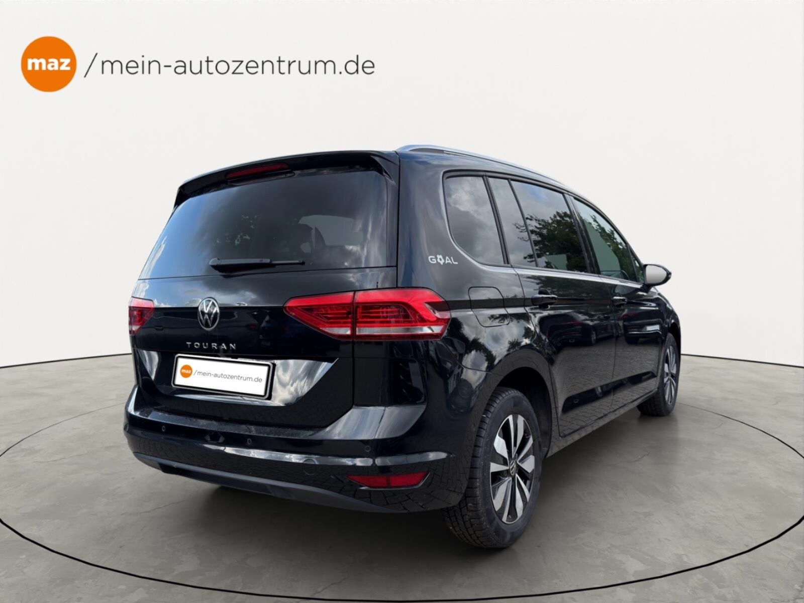 Volkswagen Touran – Bild 6