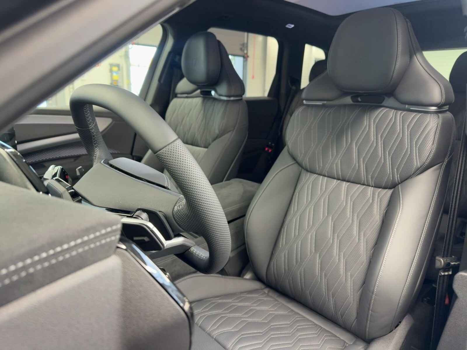 Audi Q7 – Bild 16
