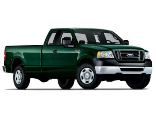 2007 Ford F-150