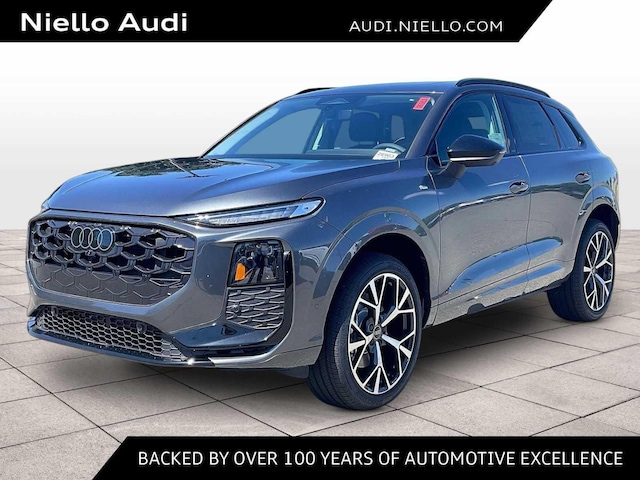 2026 Audi Q3 SUV