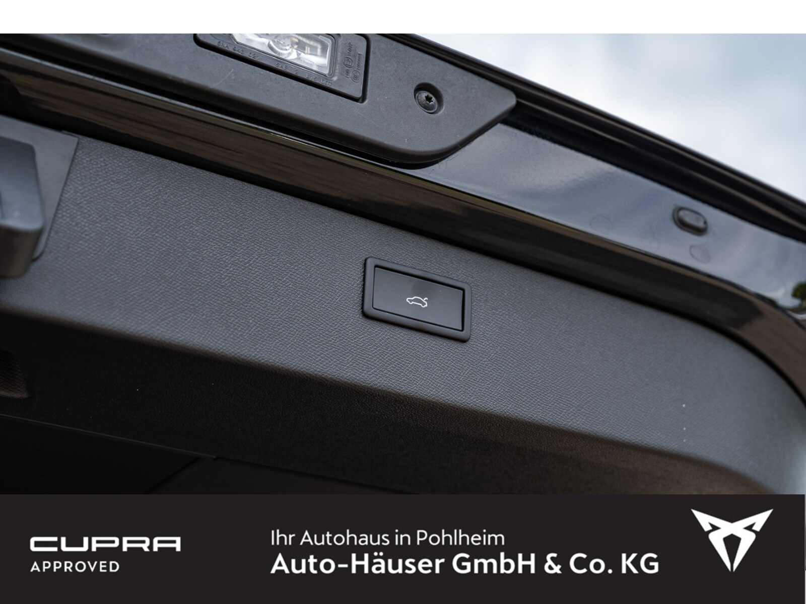 CUPRA Formentor – Bild 8