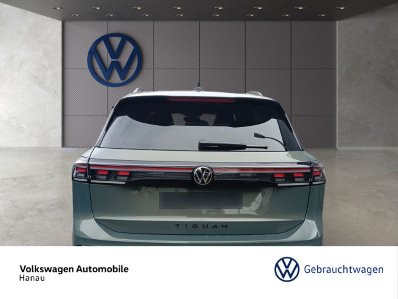 Volkswagen Tiguan – Bild 5