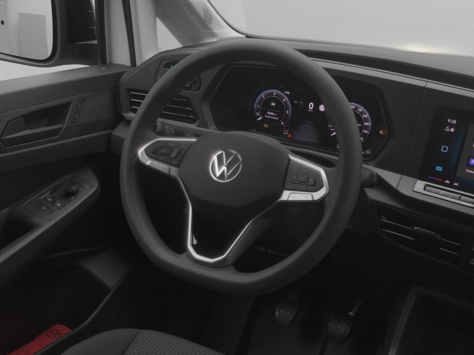 Volkswagen Caddy Kombi – Bild 10