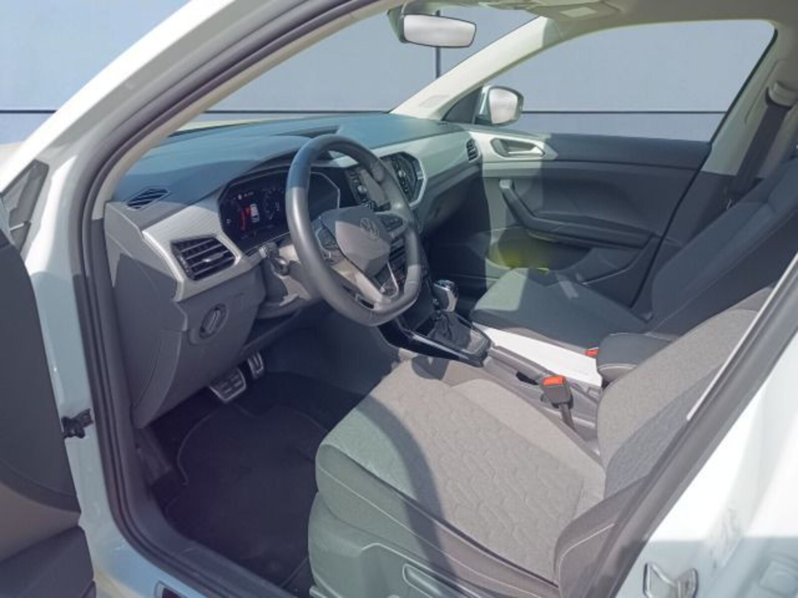 Volkswagen T-Cross – Bild 9