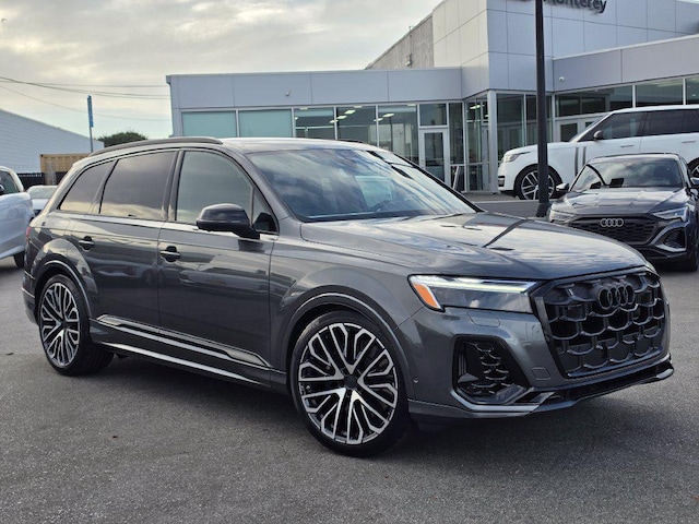 Photo of 2026 Audi SQ7