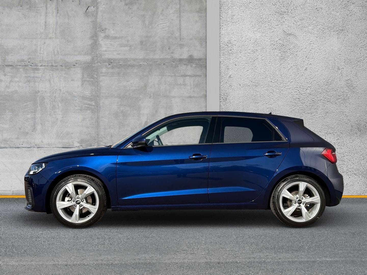 Bild über Audi A1 Sportback advanced 35 TFSI S tronic - für weitere Informationen kontaktieren Sie den Audi Partner