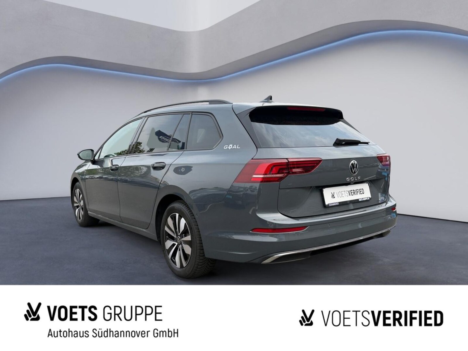 Volkswagen Golf Variant – Bild 3