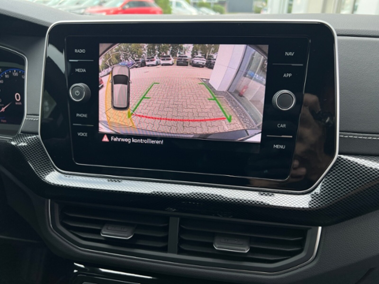 Volkswagen T-Cross – Bild 14