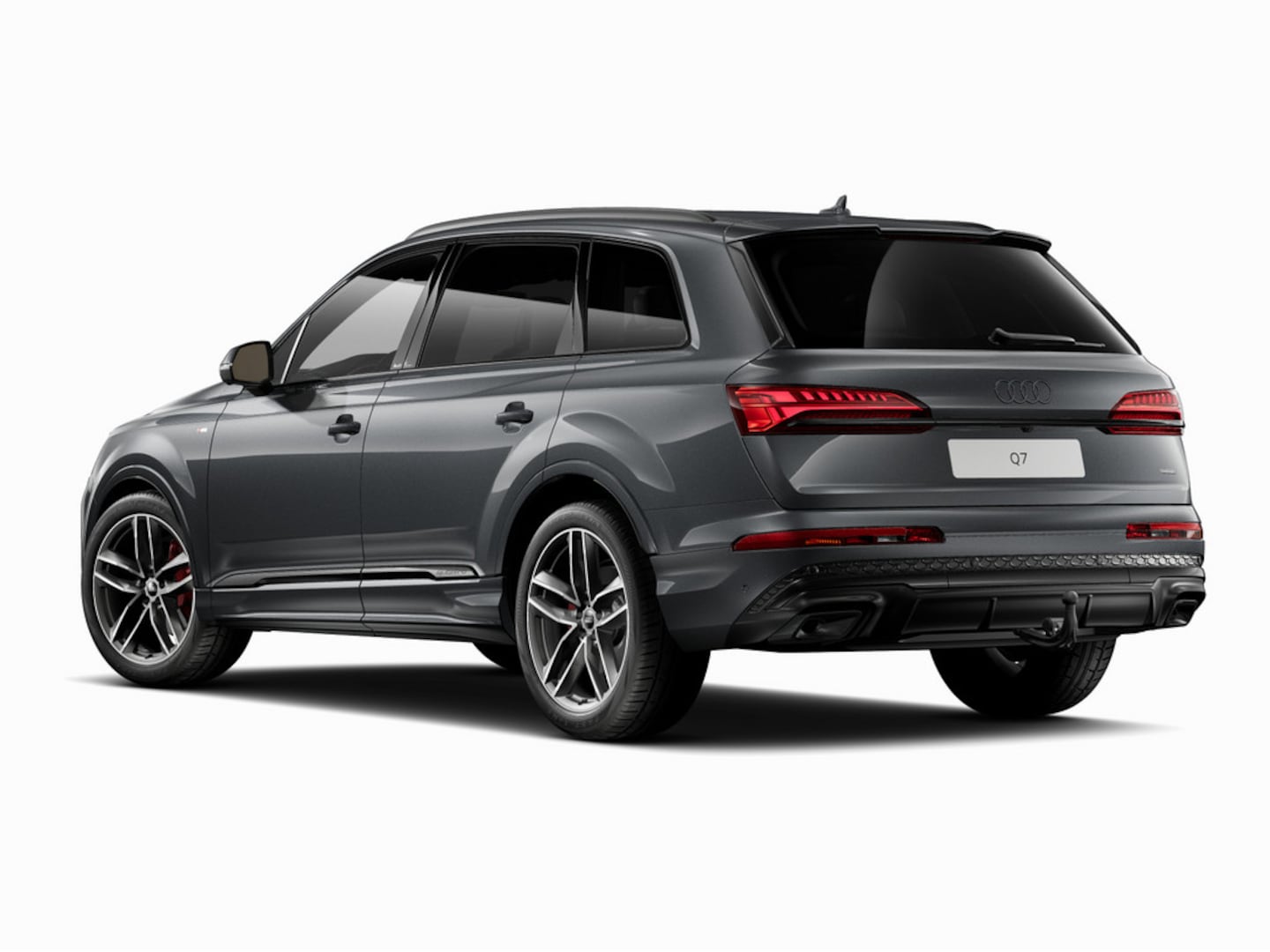 Bild über Audi Q7 SUV S line 50 TDI quattro tiptronic - für weitere Informationen kontaktieren Sie den Audi Partner