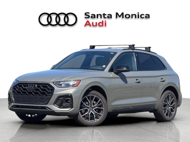 2023 Audi SQ5