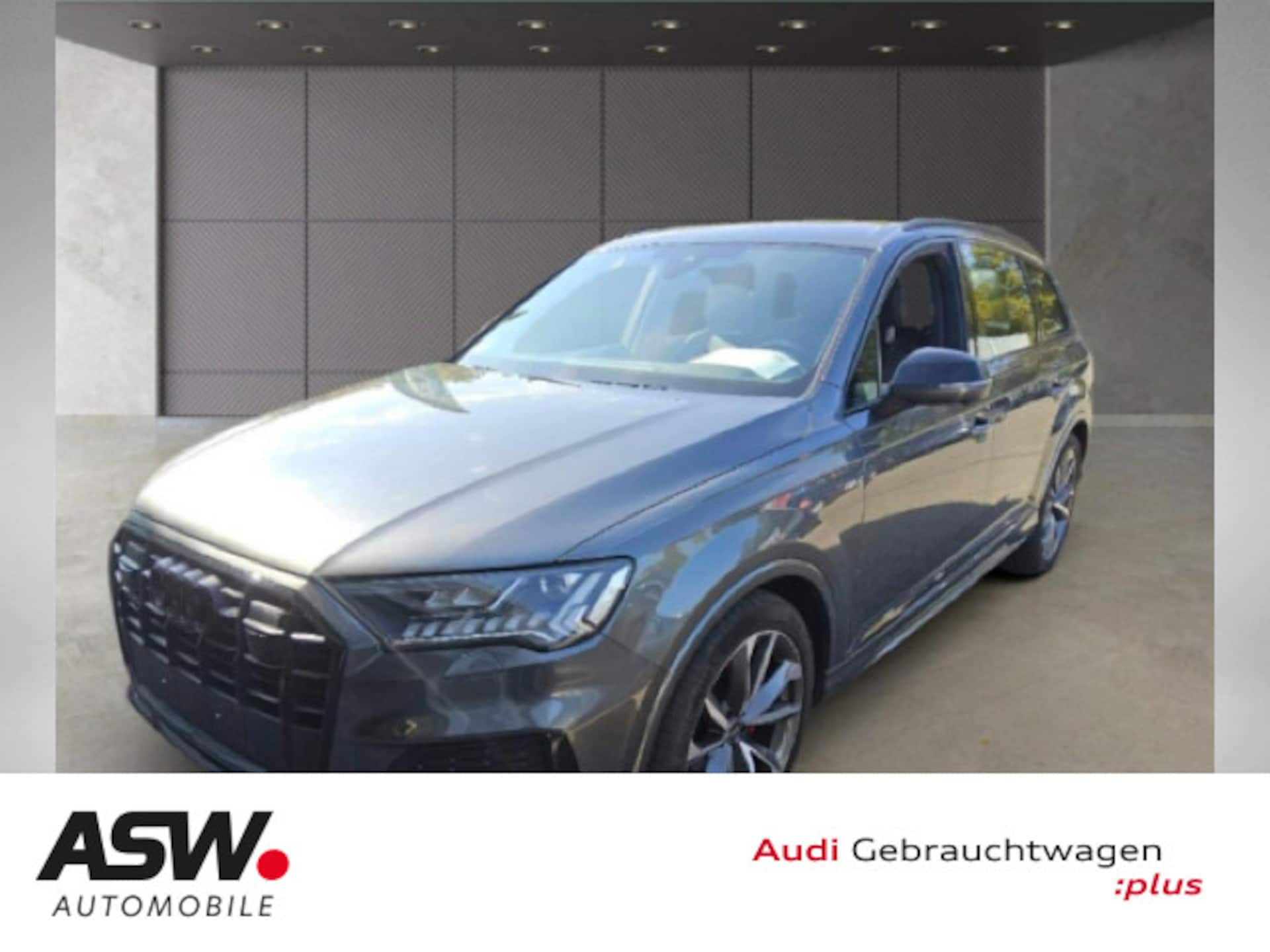 Audi Q7 SUV 2023