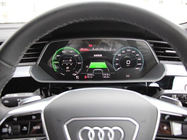 Image about Audi Q8 Sportback e-tron 55 e-tron S line