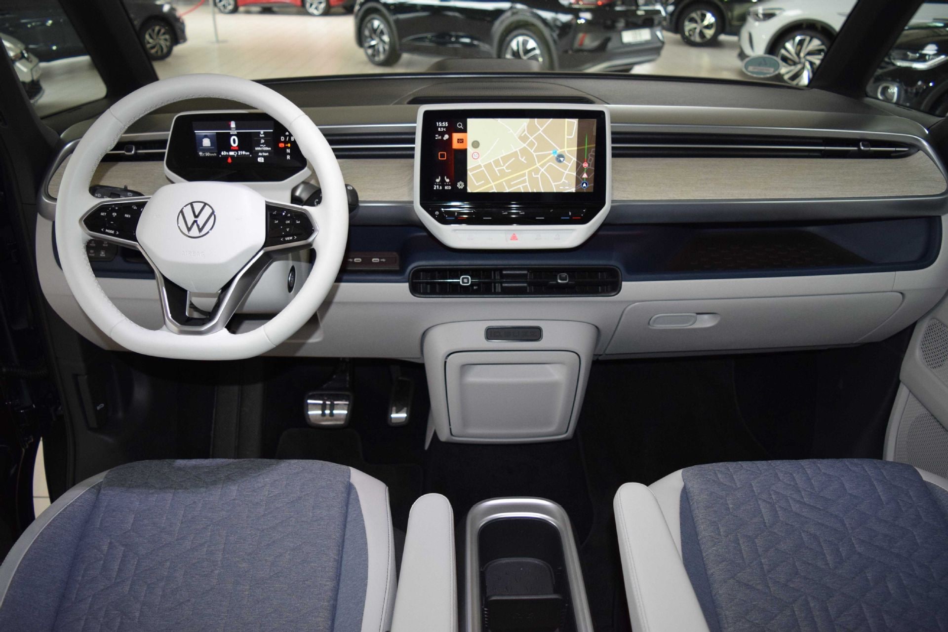 Volkswagen ID. Buzz Pro