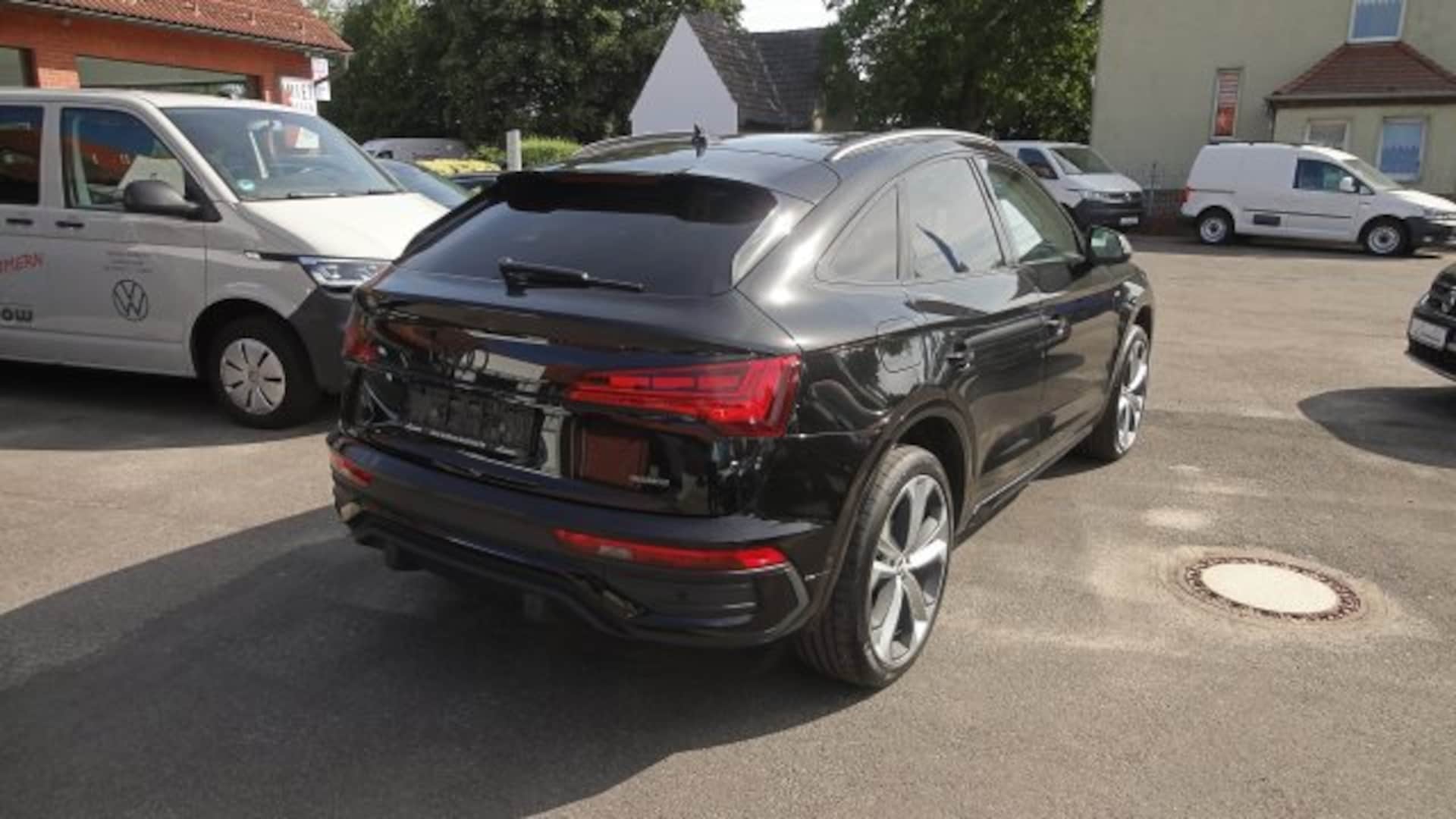 Audi Q5 Sportback S line