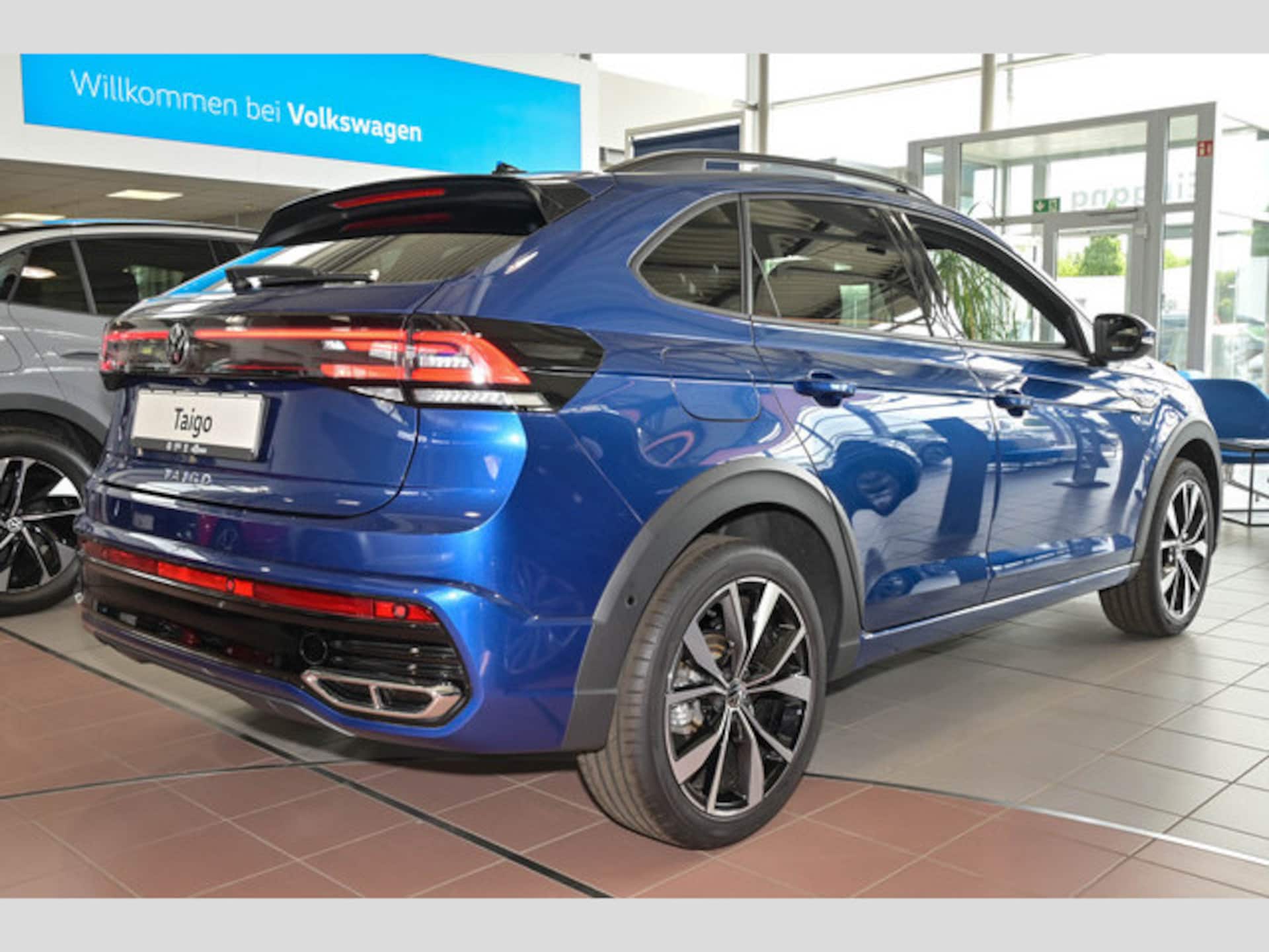 Volkswagen Taigo R-Line