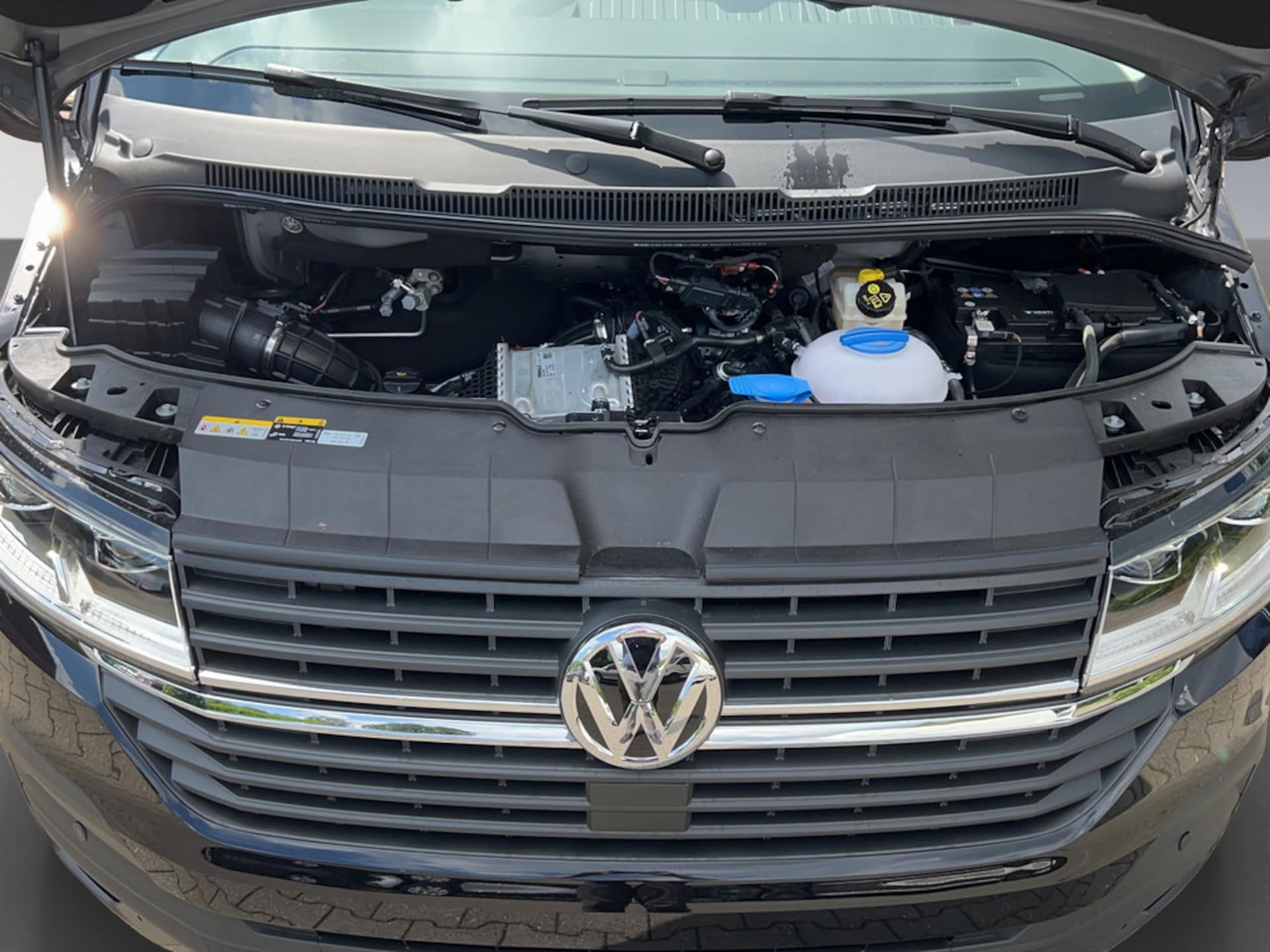 Volkswagen T6.1 Transporter Kombi kurzer Radstand