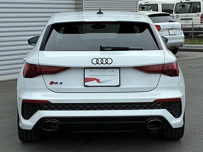 Audi RS 3 Sportback