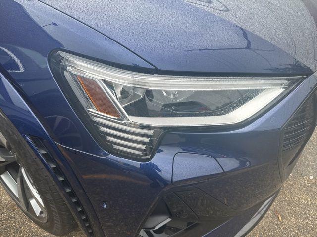 Used 2022 Audi e-tron S Premium Plus with VIN WA1ACBGE4NB039575 for sale in Englewood, NJ