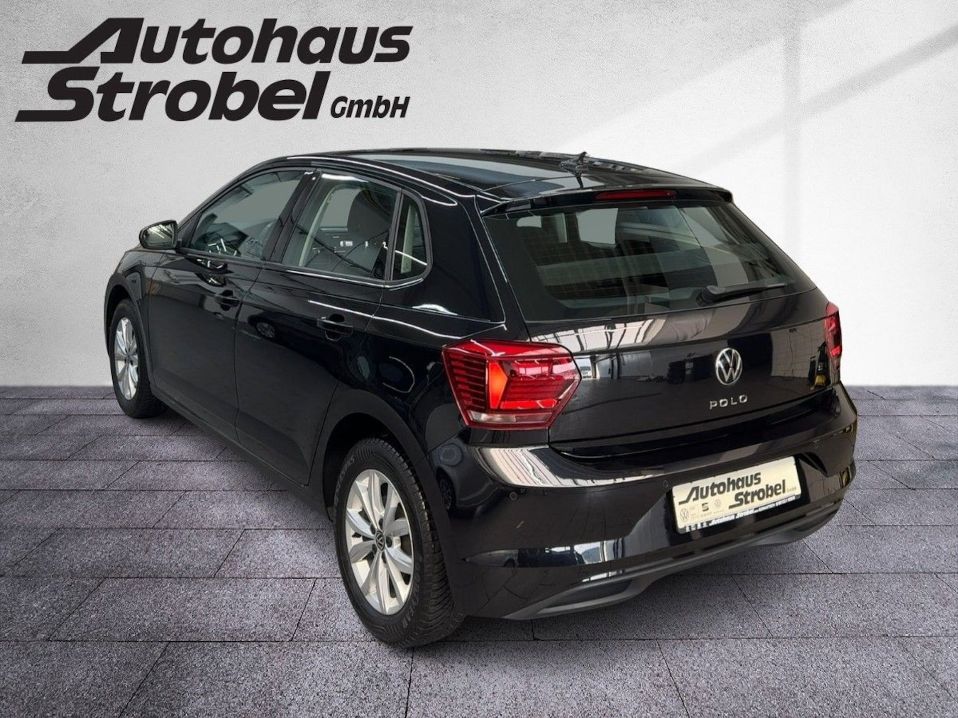 Volkswagen Polo Highline