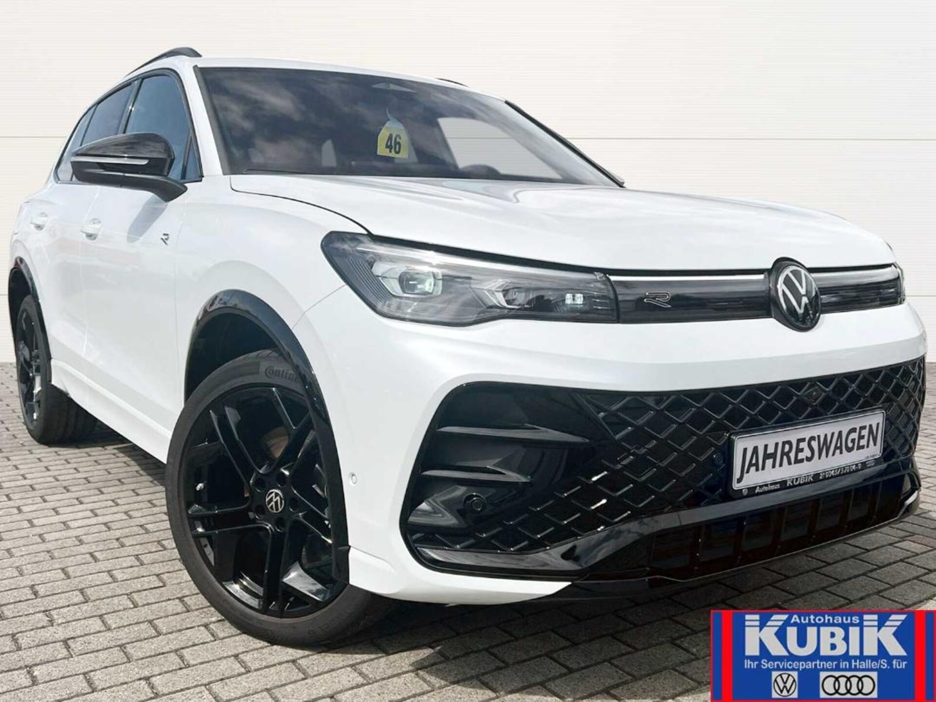 Volkswagen Tiguan R-Line