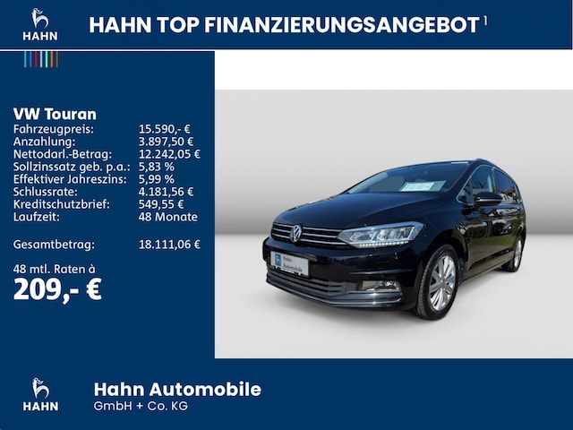 Volkswagen Touran