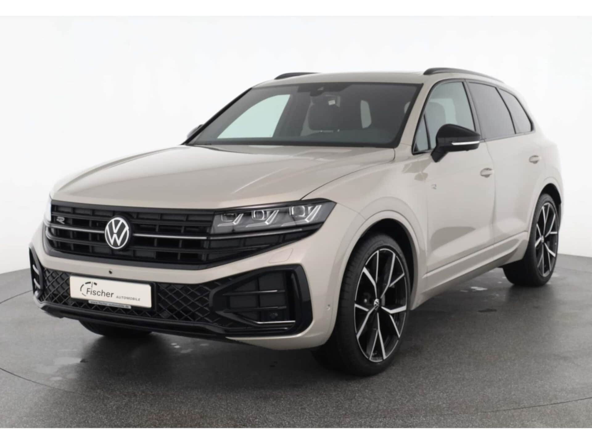 Volkswagen Touareg R-Line
