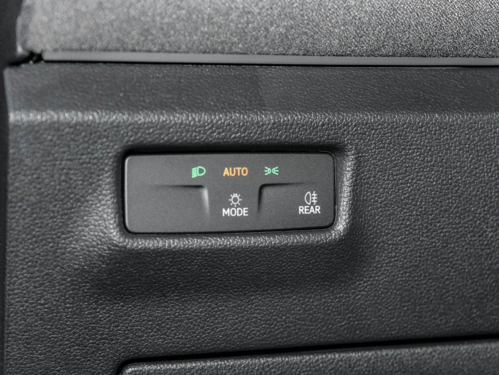 Volkswagen Tiguan Basis-Modell