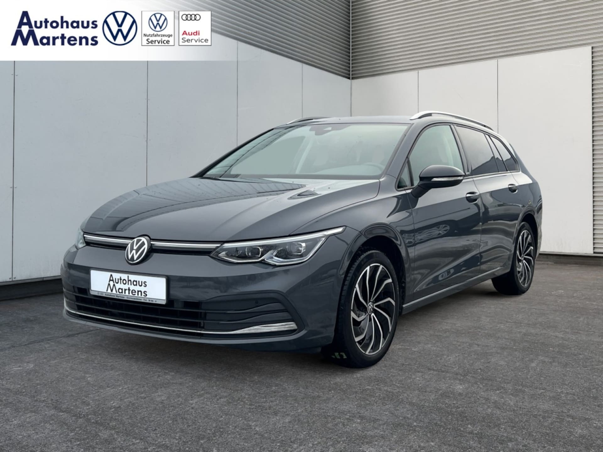 Volkswagen Golf Variant Active