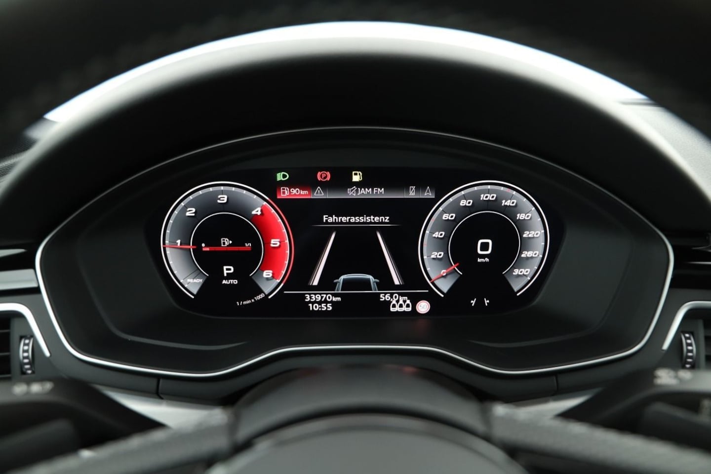 Bild über - für weitere Informationen kontaktieren Sie den Audi Partner
