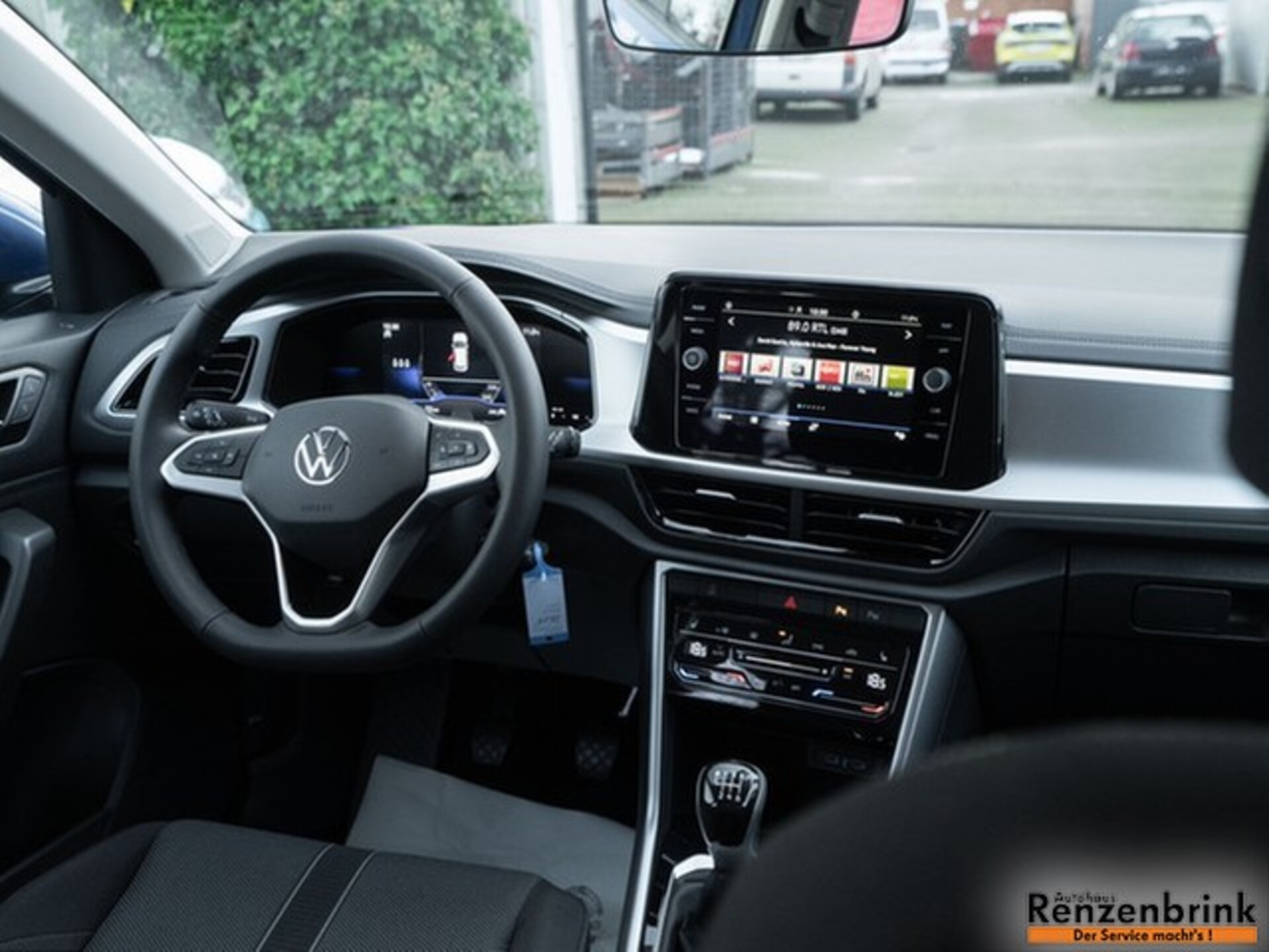 Volkswagen T-Roc Life