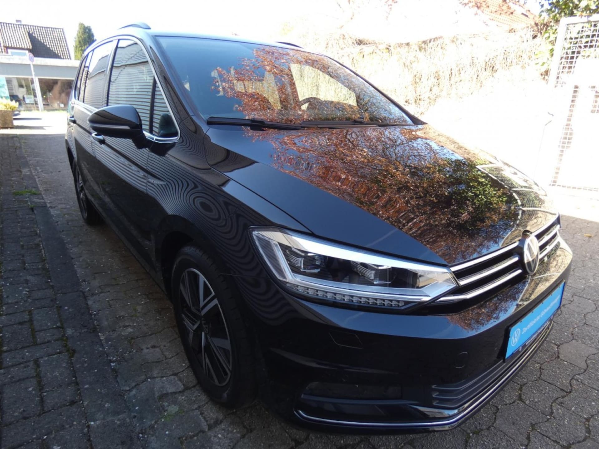 Volkswagen Touran Highline