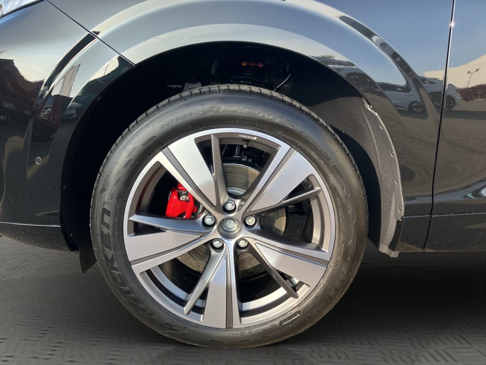 Audi Q3 SUV