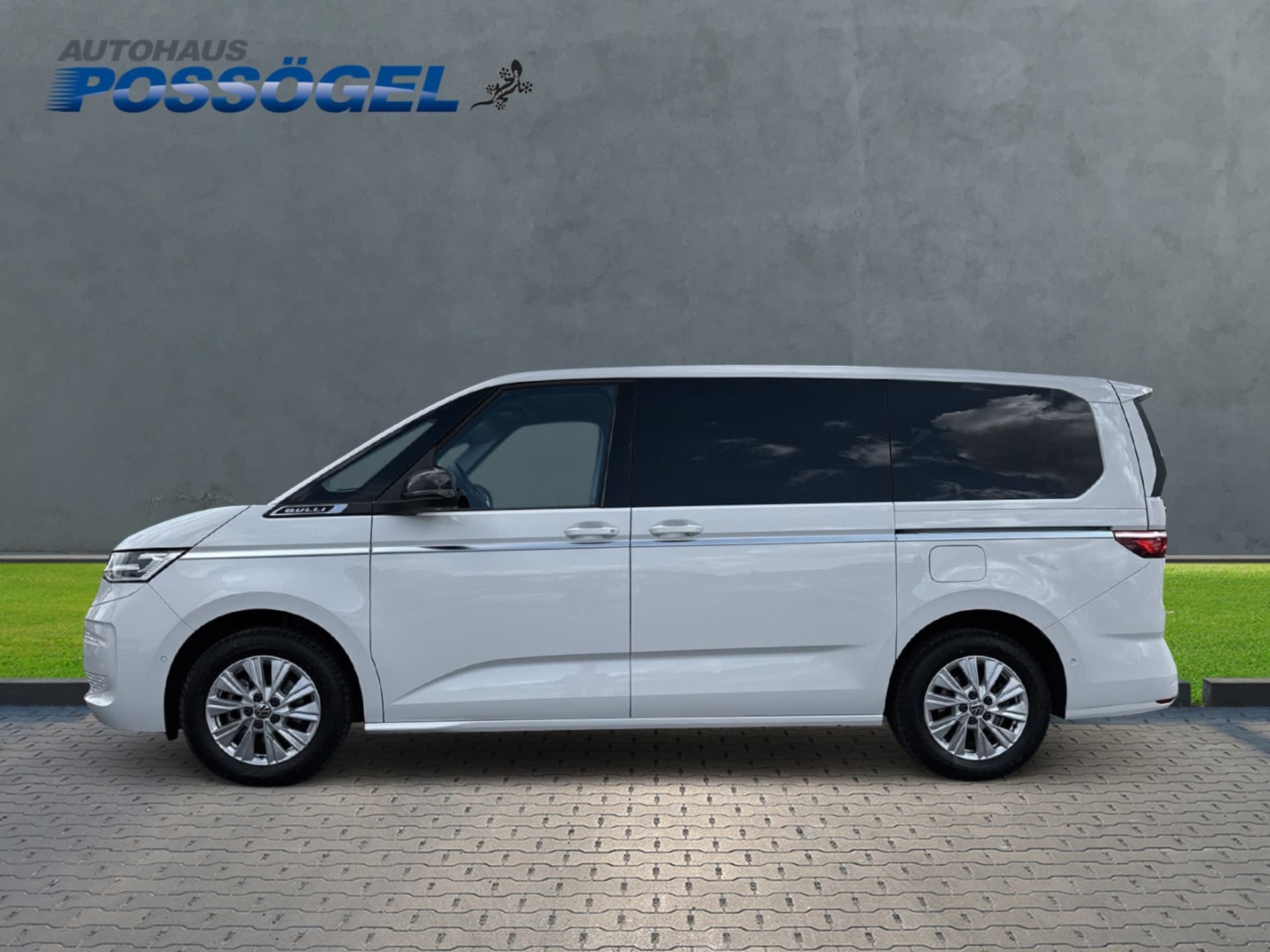 Volkswagen Multivan Langversion Style