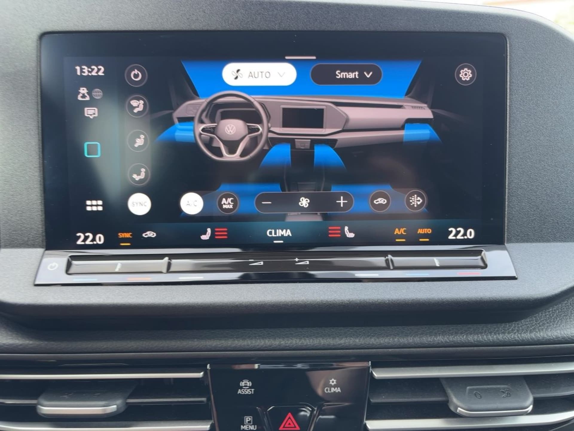 Volkswagen Caddy Life