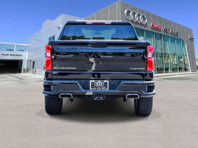 2019 Chevrolet Silverado