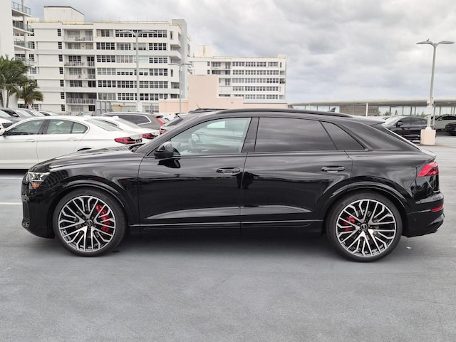 2026 Audi SQ8