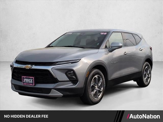 2025 Chevrolet Blazer