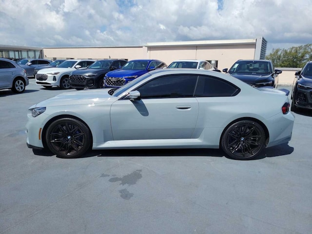 2026 BMW M2