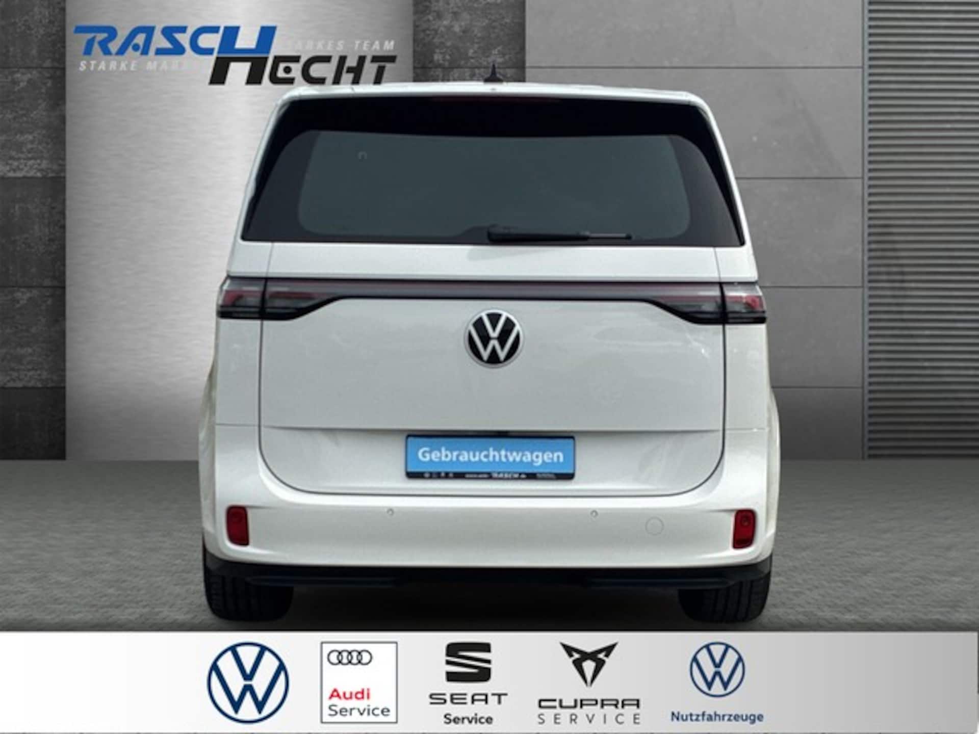 Volkswagen ID. Buzz Cargo Basis-Modell