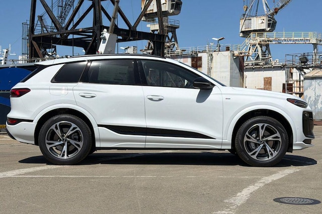 2027 Audi Q6 e-tron