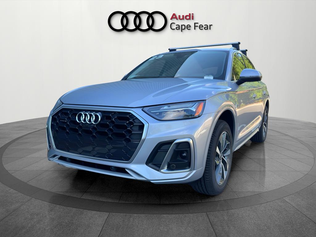 2023 Audi Q5 45 Premium Plus's photo